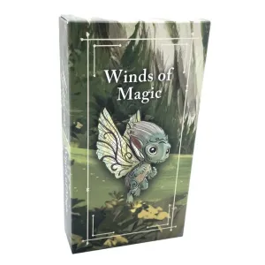 MYTHWIND: WIND OF MAGIC EXP JDM