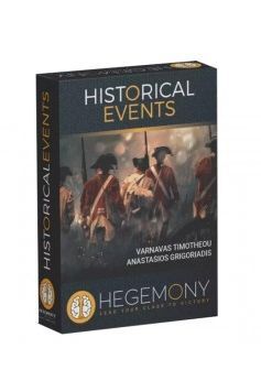 HEGEMONY HISTORICAL EVENTS EXPANSION