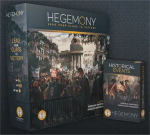 HEGEMONY HISTORICAL EVENTS EXPANSION