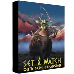 SET A WATCH: OUTRIDERS JDM EXP