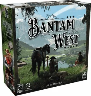 BANTAM WEST SEGUNDA EDICIÓN (CASTELLANO)