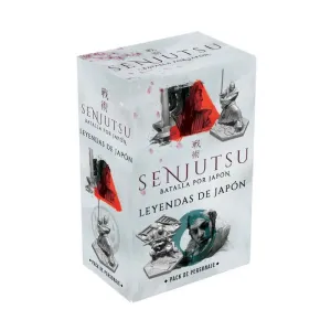 SENJUTSU: BATTLE FOR JAPAN. LEYENDAS DE JAPON (EXPANSIÓN)