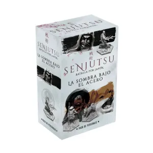 SENJUTSU: BATTLE FOR JAPAN. LA SOMBRA BAJO EL ACERO (EXPANSIÓN)