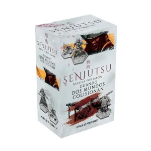 SENJUTSU: BATTLE FOR JAPAN. CUANDO DOS MUNDOS COLISIONAN (EXPANSIÓN)
