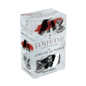 SENJUTSU: BATTLE FOR JAPAN. EL LOBO EN LA PUERTA (EXPANSIÓN)