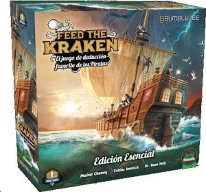 FEED THE KRAKEN EDICION ESENCIAL
