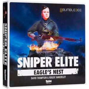 SNIPER ELITE EAGLE'S NEST EXPANSION  (CASTELLANO)