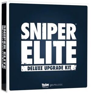 SNIPER ELITE UPGRADE KIT 1 EXPANSION (CASTELLANO)