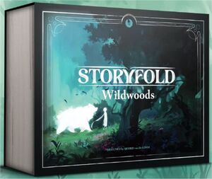 STORYFOLD: WILDWOODS - EDICION D1