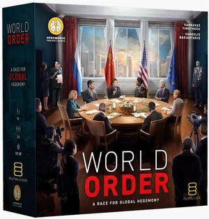 WORLD ORDER