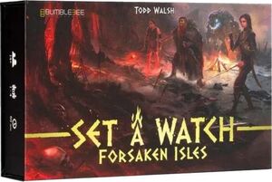 SET A WATCH: FORSAKEN ISLES EXPANSIÓN
