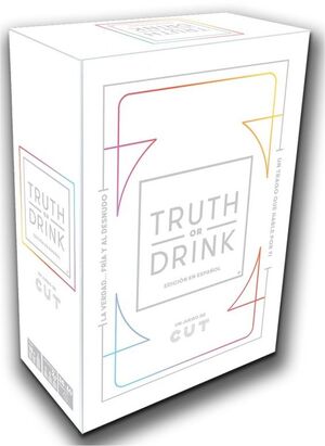 TRUTH OR DRINK - SEGUNDA EDICIÓN