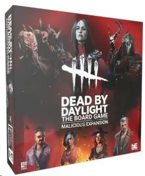 DEAD BY DAYLIGHT: MALICIOUS EXPANSION
