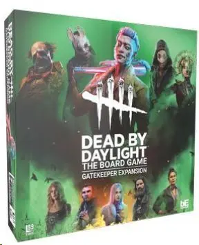 DEAD BY DAYLIGHT: GATEKEEPER EXPANSION