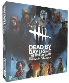 DEAD BY DAYLIGHT: UNBROKEN EXPANSION