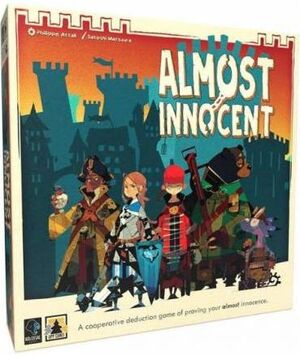 ALMOST INNOCENT