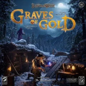 BANTAM WEST - GRAVES OF GOLD - EXPANSION