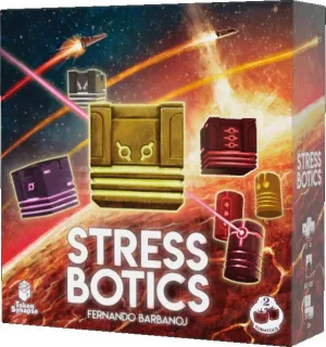 STRESS BOTICS