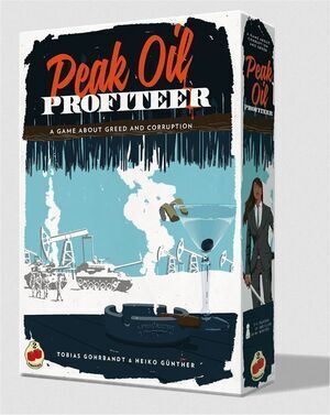 PEAK OIL PROFITEER (CASTELLANO)