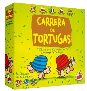 CARRERA DE TORTUGAS                                                        
