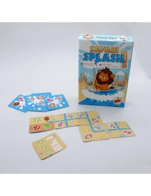 SAFARI SPLASH