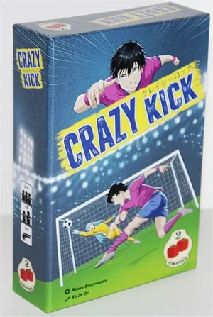 CRAZY KICK CRAZY KICK
