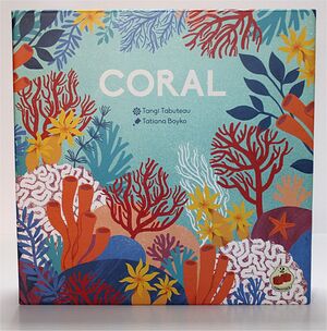 CORAL (INGLÉS)