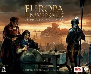 EUROPA UNIVERSALIS EL PRECIO DEL PODER