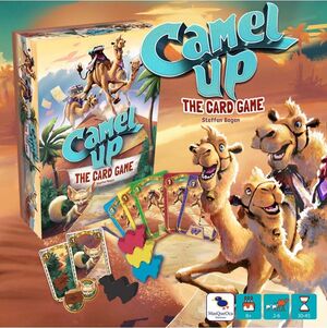 CAMEL UP CARTAS 2.0
