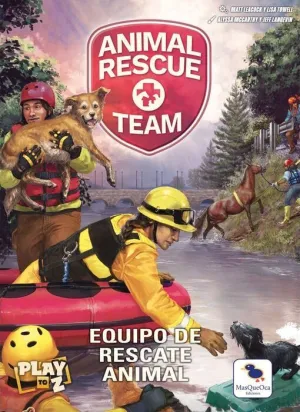 EQUIPO DE RESCATE ANIMAL (ANIMAL RESCUE TEAM CASTELLANO)