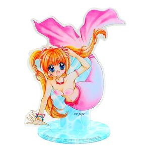 MERMAID MELODY: PICHI PICHI PITCH FIG ACRILICO LUCIA NANAMI 21 CM