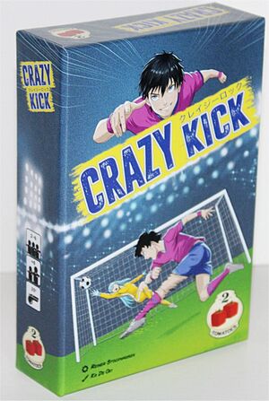 CRAZY KICK (CATALÁ)