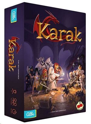 KARAK