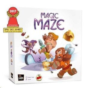 MAGIC MAZE