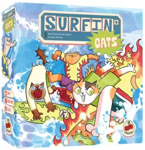 SURFIN CATS