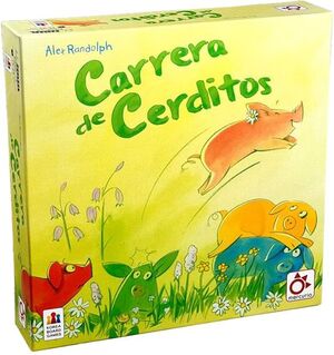 CARRERA DE CERDITOS