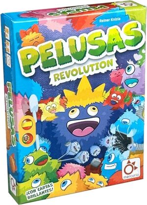 PELUSAS REVOLUTION