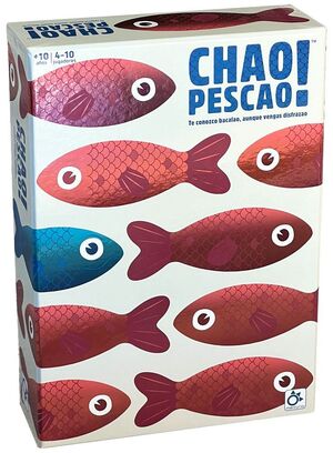 CHAO PESCAO!