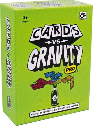 CARDS VS GRAVITY