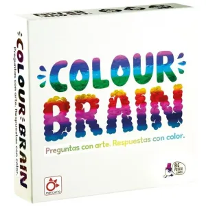 COLOUR BRAIN COLOUR BRAIN