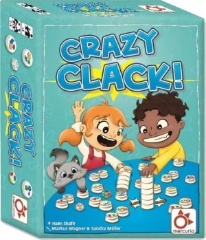 CRAZY CLACK!