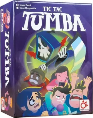 TIC, TAC, TUMBA TIC, TAC, TUMBA