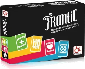 FRANTIC FRANTIC