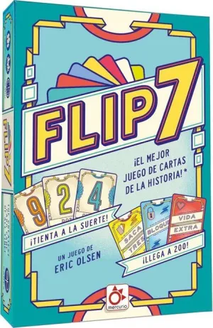 FLIP 7 FLIP 7