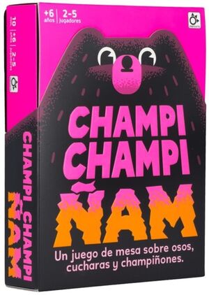CHAMPI CHAMPI ÑAM