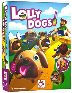 LOLLY DOGS
