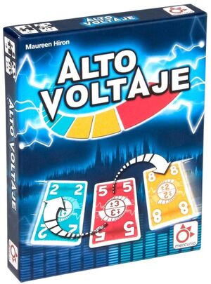 ALTO VOLTAJE                                                               