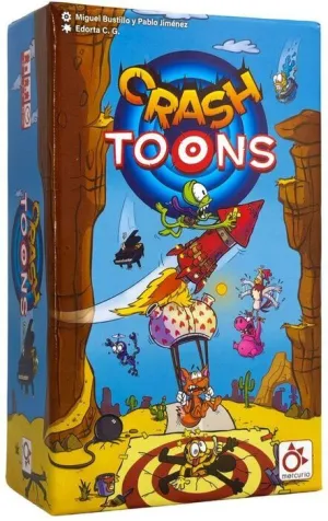 CRASH TOONS