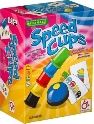 SPEED CUPS (NUEVA EDICIÓN) SPEED CUPS (NUEVA EDICIÓN)
