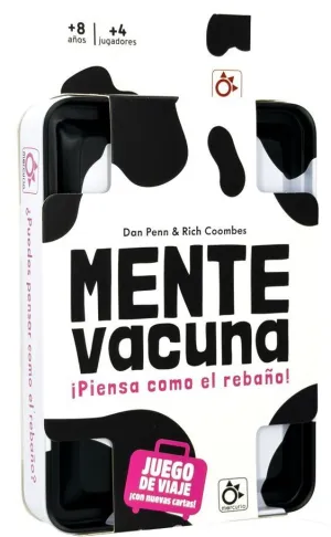 MENTE VACUNA - JUEGO DE VIAJE